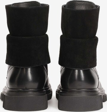 Kazar - Botas com atacadores em preto