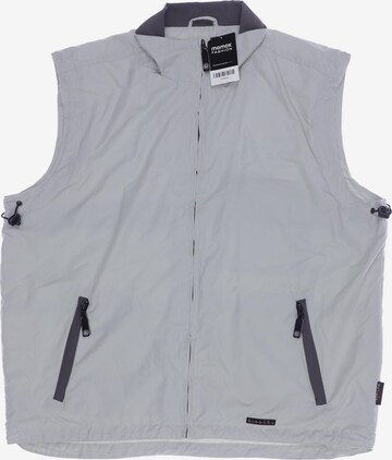 KILLTEC Vest in XXL in Grey: front