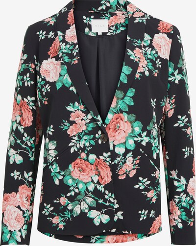 VILA Blazer 'Poppy' in Mixed colors / Black, Item view
