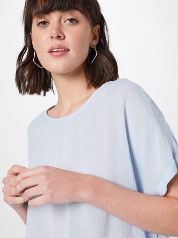 Kaffe Bluse 'Amber Stanley' in Blau