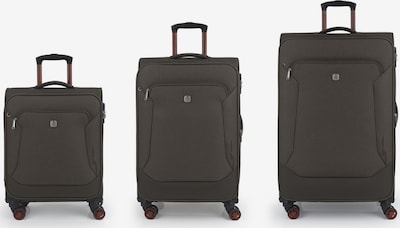 Gabol Ensemble de bagages en moka, Vue avec produit