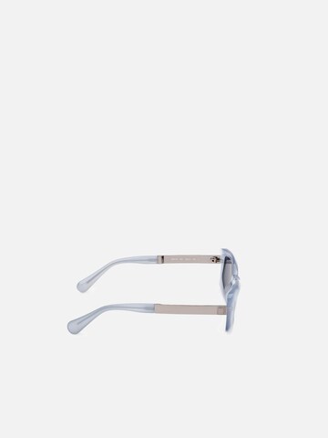 Occhiali da sole 'Max &co MO0144 Shiny light blue 55/17/140 Women Sunglasses' di MAX&Co. in blu