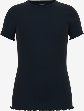 T-Shirt 'Noralina' NAME IT en noir