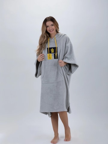 Pacifique Sud - Bata deportiva 'Surf' en gris