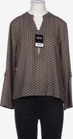 ALBA MODA Blouse & Tunic in M in Brown: front