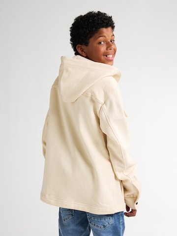 Veste de survêtement Petrol Industries en beige
