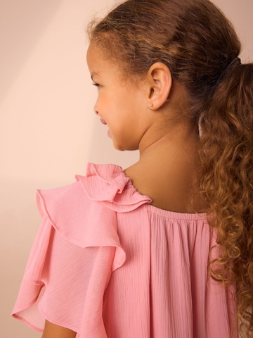 LAURA ASHLEY Jurk in Roze