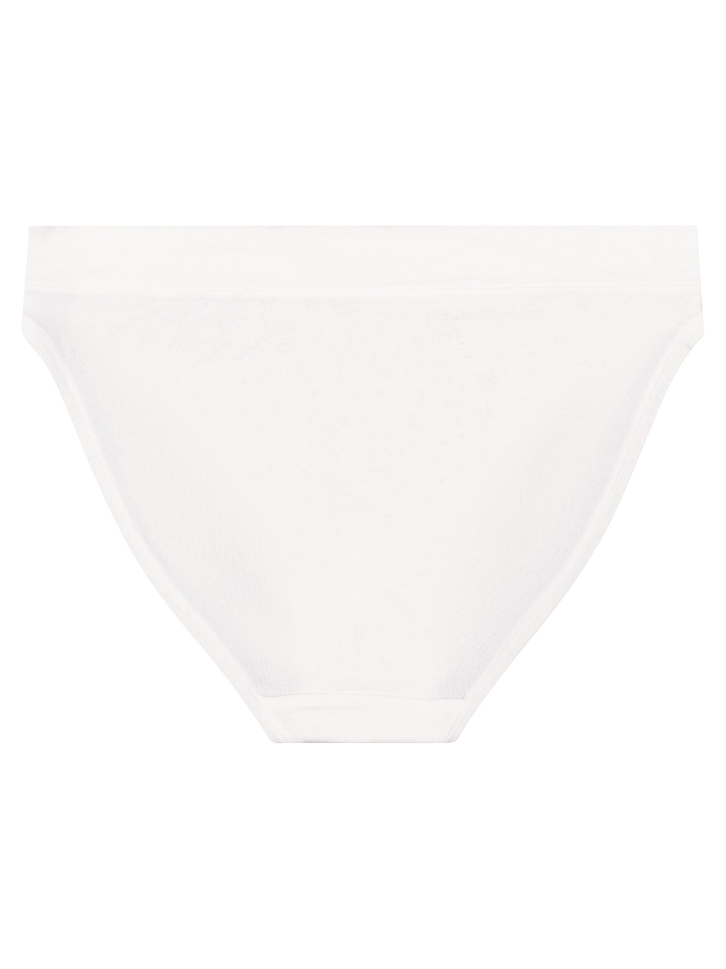 Polo Ralph Lauren Slip ' Club Cotton ' in Wit