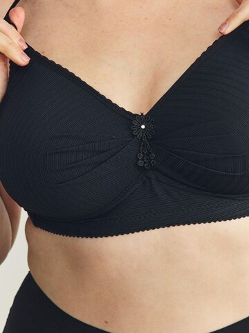 Bustier Soutien-gorge C&City en noir