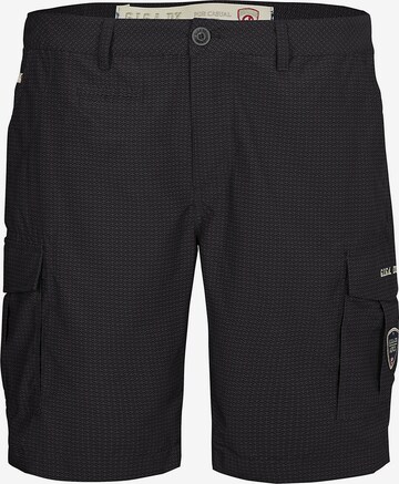 G.I.G.A. DX by killtec Regular Outdoor Pants 'GS 39' in Grey: front