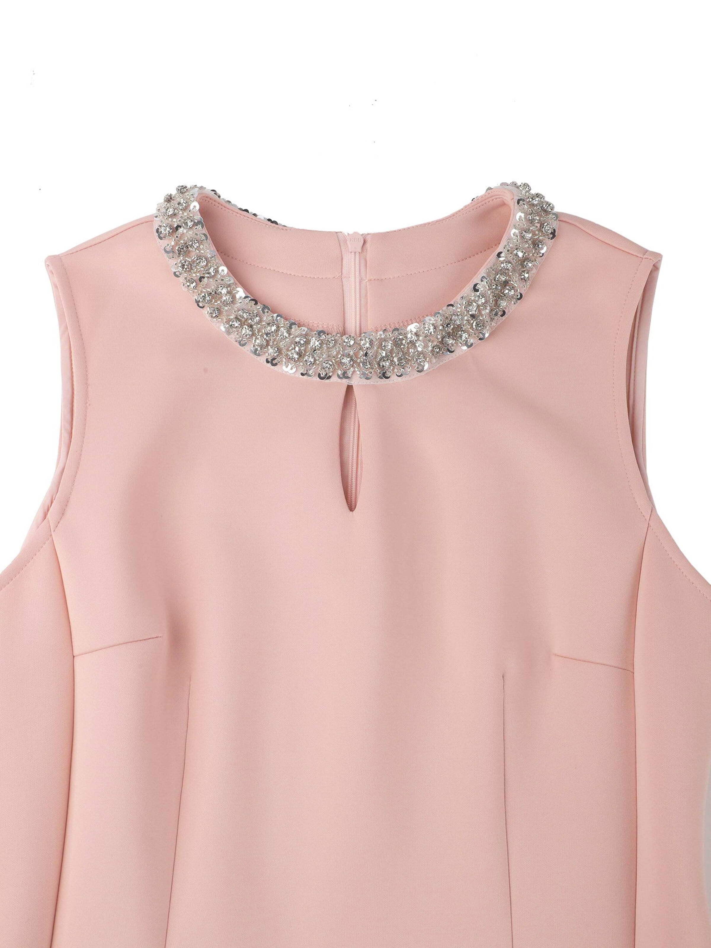 LapaPlus - Vestido de noche 'Women Dress' en rosa