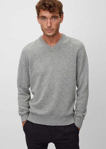 Marc O'Polo Pullover in Grau: predná strana