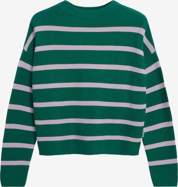 ARMEDANGELS Strickpullover MERINAA STRIPES in Mischfarben: Vorderseite
