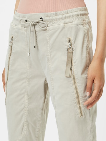 MAC Tapered Pants 'Future' in Beige