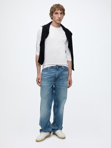 GUESS Shirt in Weiß