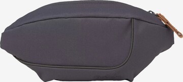 Satch Bag 'Hipbag cross easy' in Grey: front