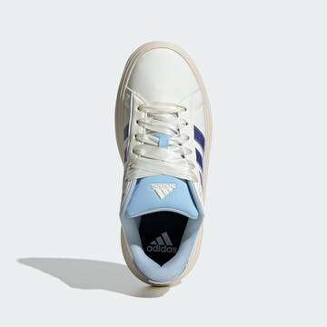 ADIDAS SPORTSWEAR Sneakers laag 'Grand Court' in Wit