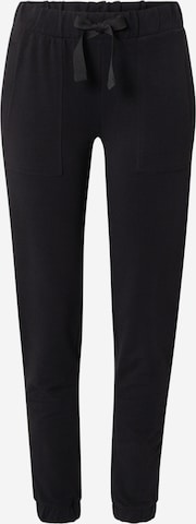 Soccx Zúžený Kalhoty – černá: přední strana
