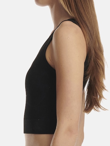 ADIDAS SPORTSWEAR Top in Black