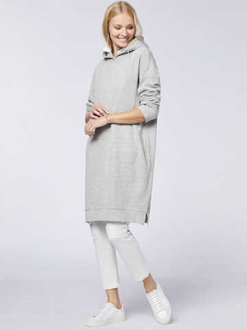 Polo Sylt Dress in Grey