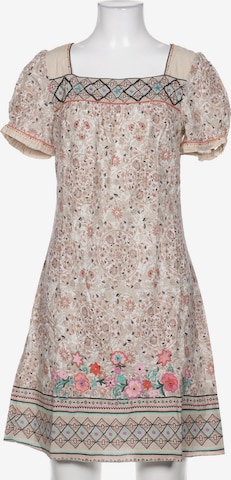 Kaffe Dress in S in Beige: front