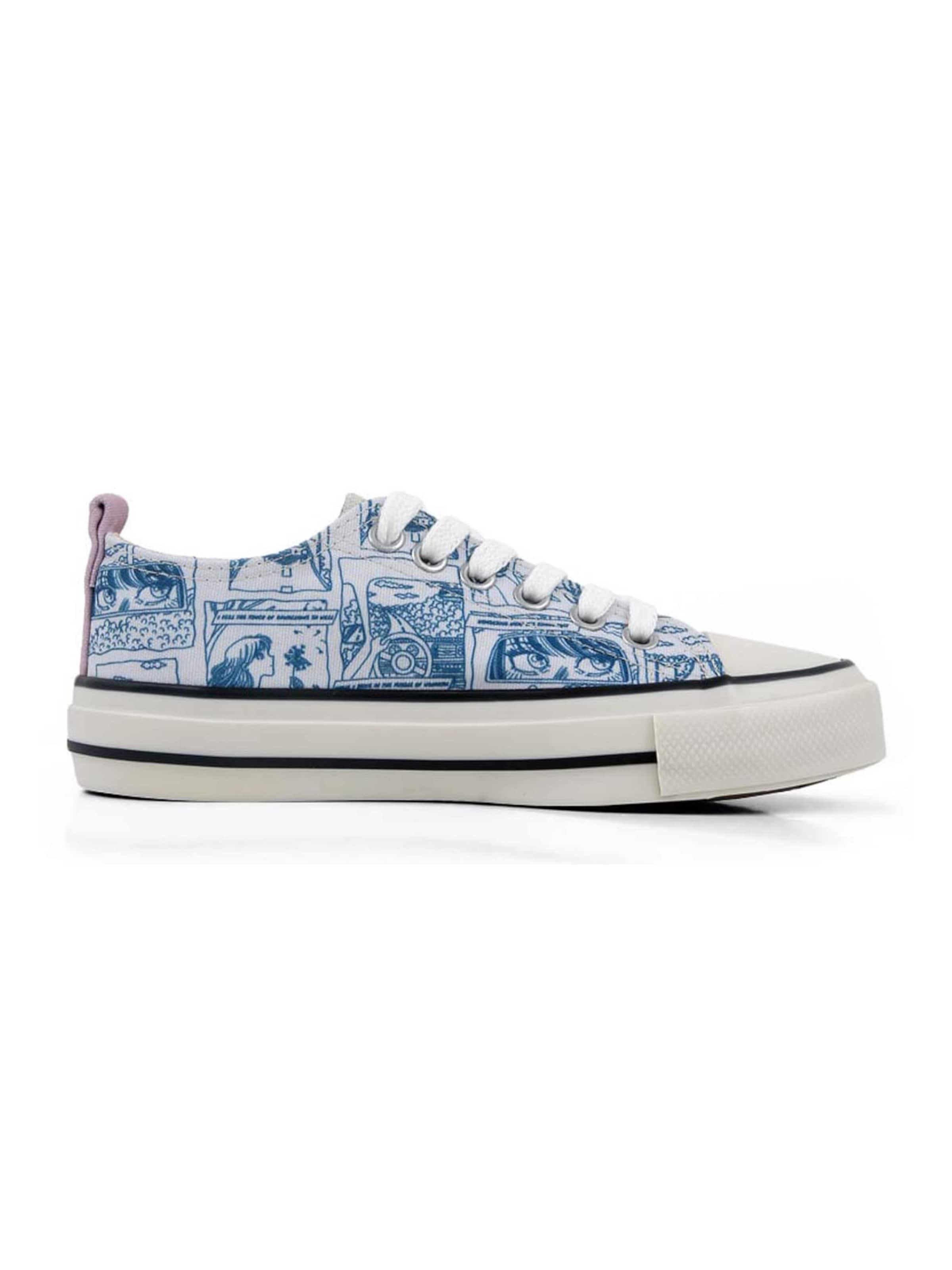 DOGO Sneakers 'DOGO Liria - Already Lost' in Blue