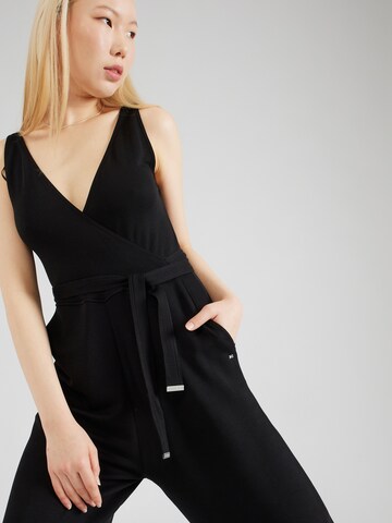 TOMMY HILFIGER Jumpsuit in Black