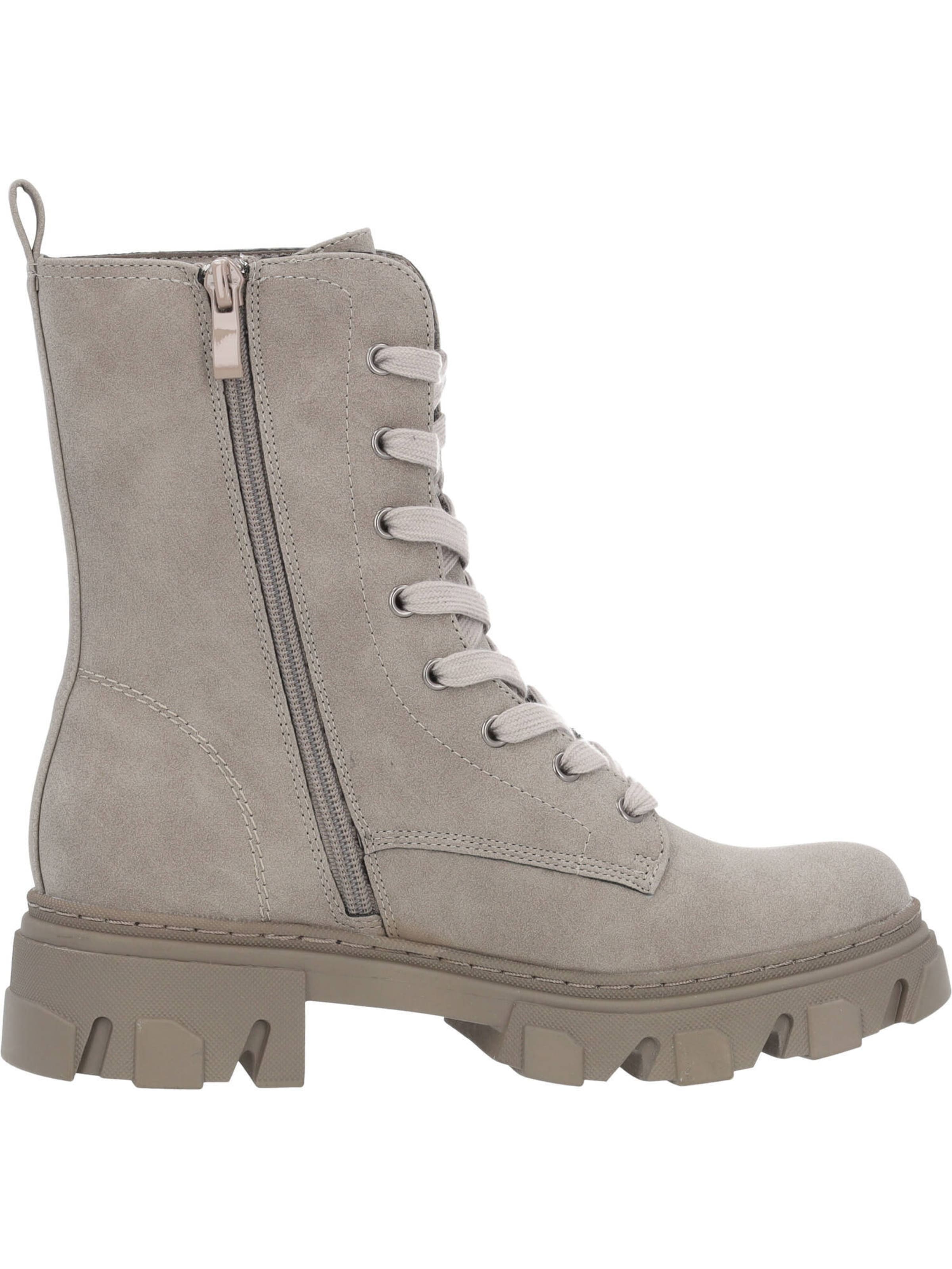 Palado Schnürstiefel 'Lefkada2' in Grau