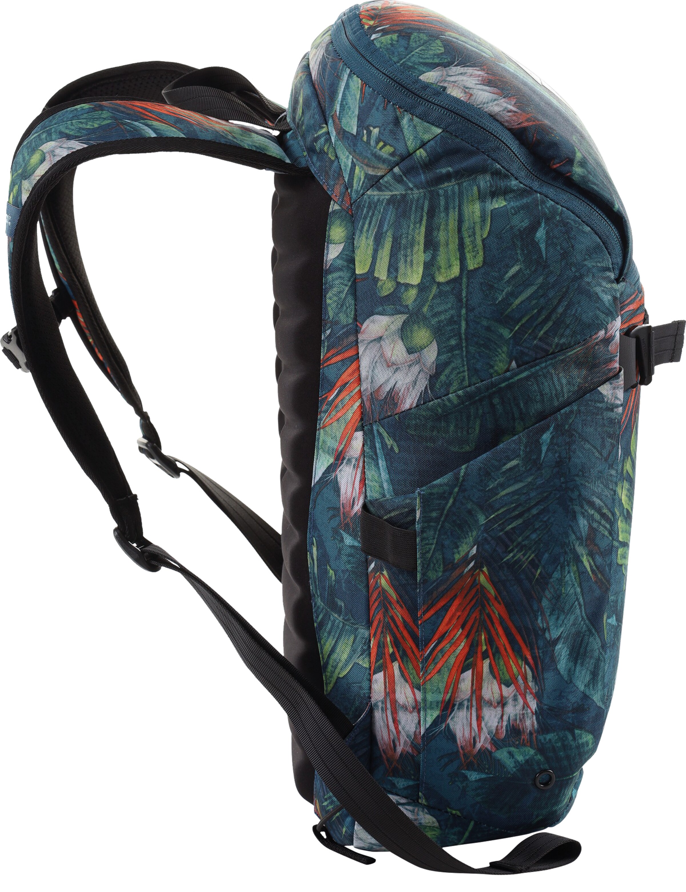 NITRO Backpack in Green