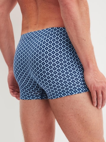 CALIDA Boxer shorts 'Focus Trend' in Blue