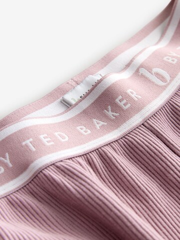 Loosefit Pantaloni di B by Ted Baker in rosa