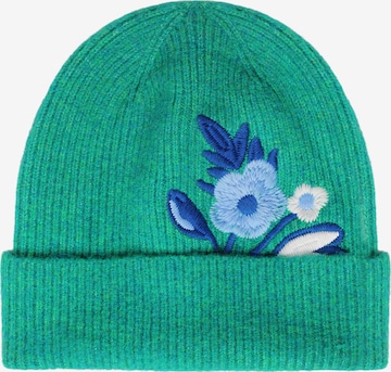 TATUUMKapa - zelena boja: prednji dio