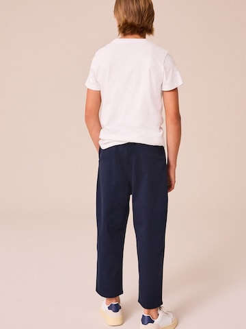 Next - regular Pantalón en azul