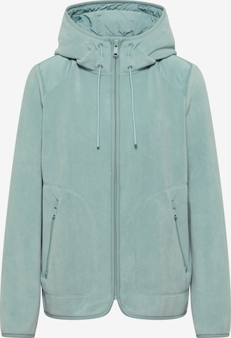 CECIL Jacke in Grün: Vorderseite