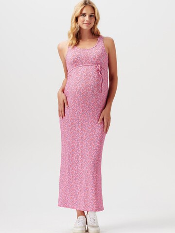 Noppies Dress 'Meraux' in Pink: front