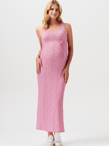 Noppies Dress 'Meraux' in Pink: front