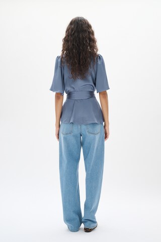 InWear Blouse 'SendraIW' in Blau