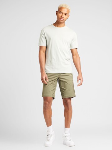 JACK & JONES - Ajuste estrecho Camiseta en gris