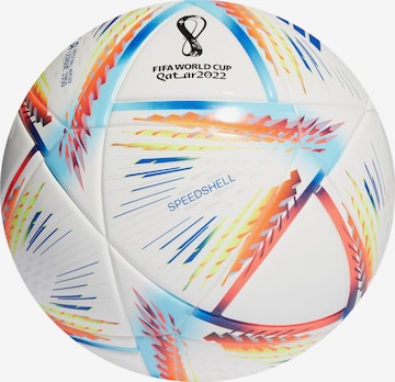 ADIDAS PERFORMANCE Ball 'Al Rihla League 350 ' in White