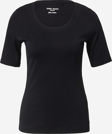 GERRY WEBER T-Shirt in Blau: predná strana