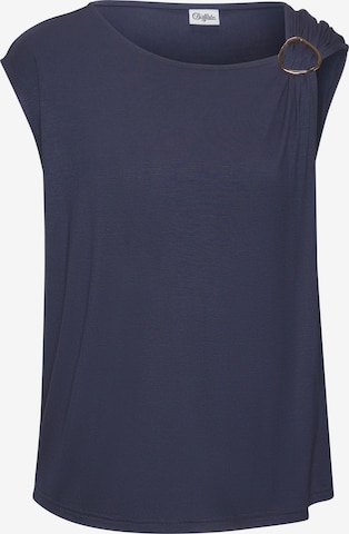 VIVANCEMajica - plava boja: prednji dio