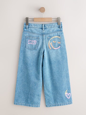 Next Regularen Kavbojke | modra barva