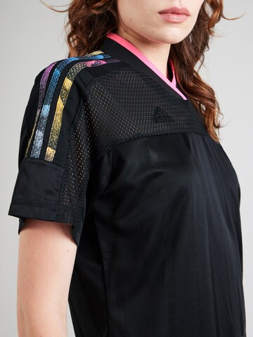 ADIDAS SPORTSWEAR - Vestido deportivo 'TIRO Q2' en negro