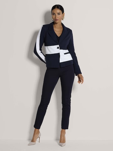 Blazer MADELEINE en bleu