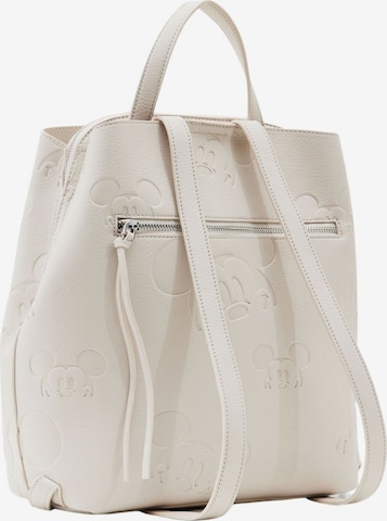 Desigual Backpack 'Sumy' in Beige