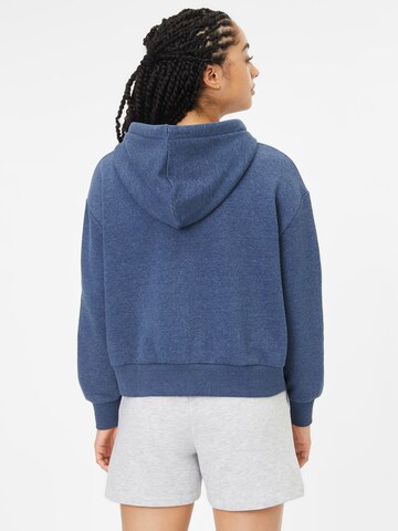 AÉROPOSTALE Sweatshirt i blå