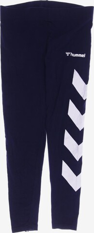 Hummel Pants in S in Blue: front