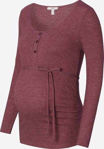 Esprit Maternity Shirt in Rot: predná strana