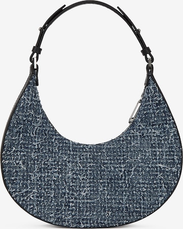 Borsa a spalla di KARL LAGERFELD JEANS in blu