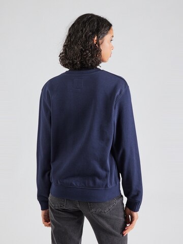 Sweat-shirt 'Nifous' G-STAR en bleu